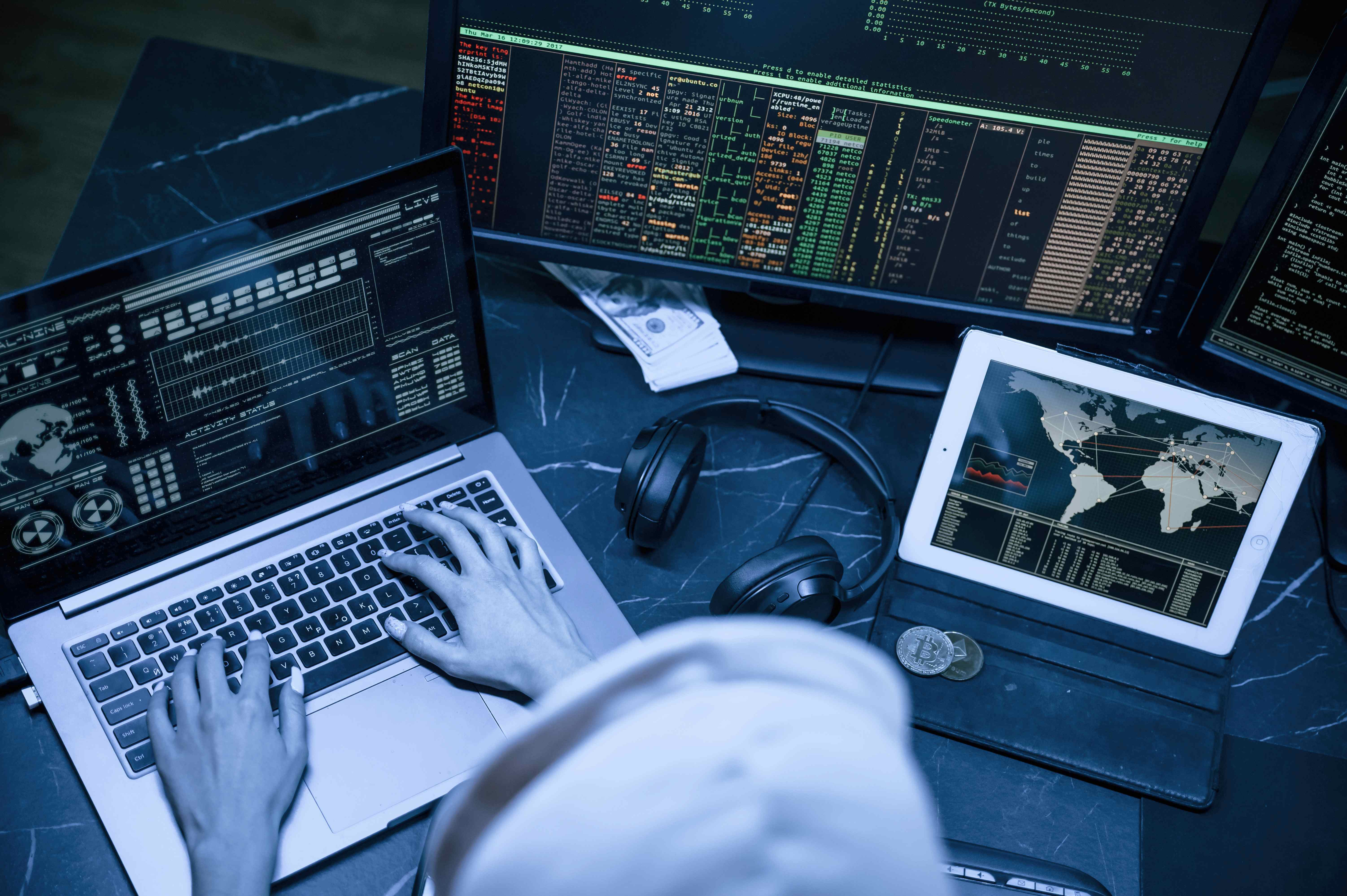 Protecting Your Business from the Cyber Threats Facing UK Giants