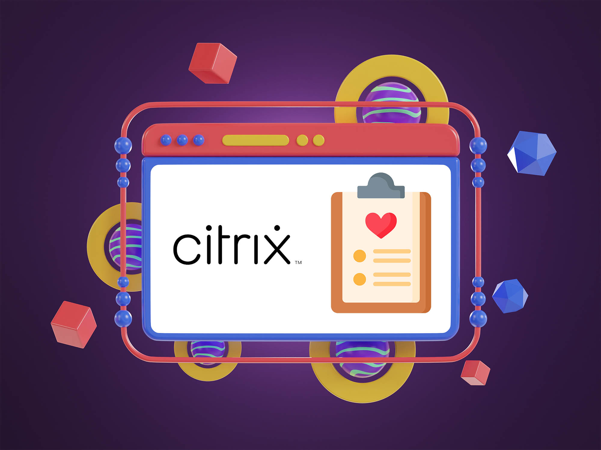 Citrix Health Check